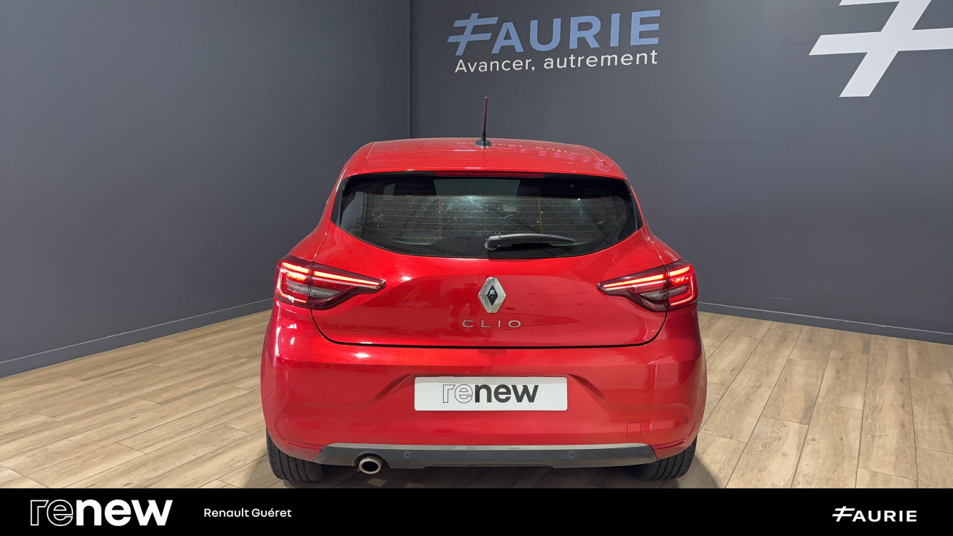 Acheter Renault Clio 5 Clio TCe 90 - 21N Intens 5p occasion dans les concessions du Groupe Faurie