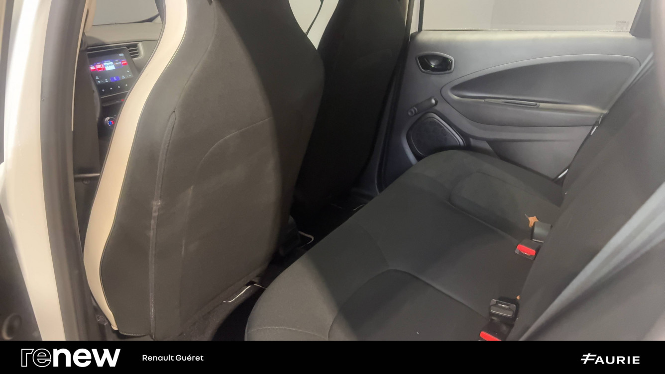 Acheter Renault Zoe Zoe R110 - MY22 Equilibre 5p occasion dans les concessions du Groupe Faurie