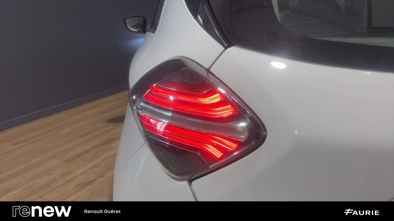 Acheter Renault Zoe Zoe R110 - MY22 Equilibre 5p occasion dans les concessions du Groupe Faurie