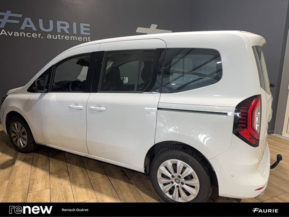 Acheter Renault Kangoo 3 Kangoo Blue dCi 95 Zen 5p occasion dans les concessions du Groupe Faurie