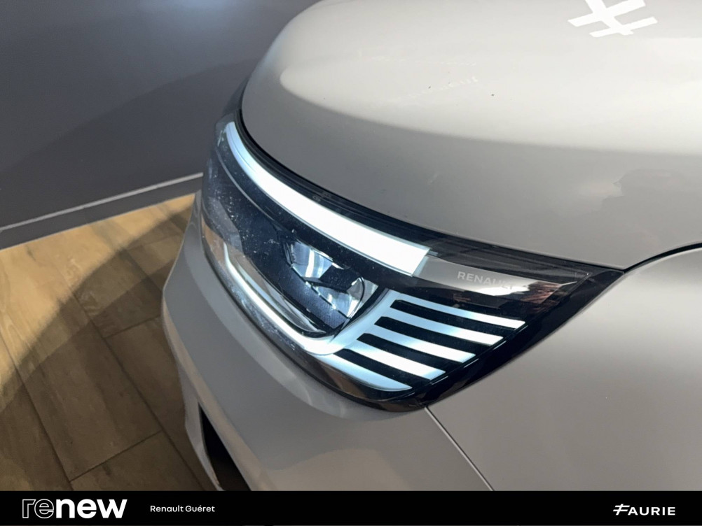 Acheter Renault Kangoo 3 Kangoo Blue dCi 95 Zen 5p occasion dans les concessions du Groupe Faurie