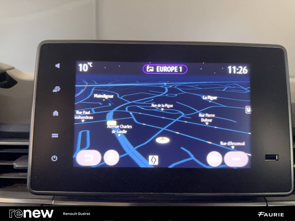 Acheter Renault Kangoo 3 Kangoo Blue dCi 95 Zen 5p occasion dans les concessions du Groupe Faurie