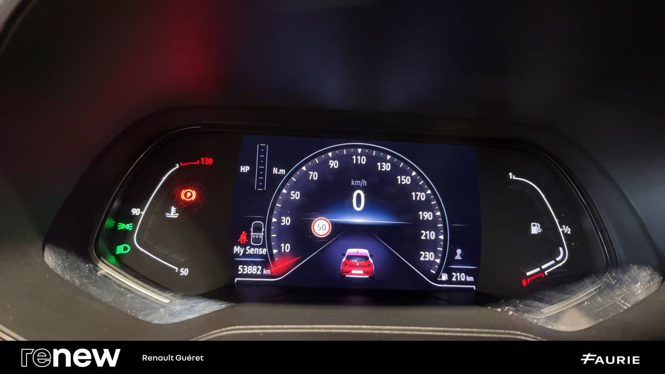 Acheter Renault Clio 5 Clio TCe 90 - 21N Intens 5p occasion dans les concessions du Groupe Faurie