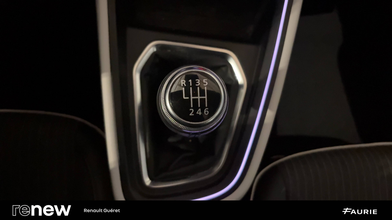 Acheter Renault Clio 5 Clio TCe 90 - 21N Intens 5p occasion dans les concessions du Groupe Faurie