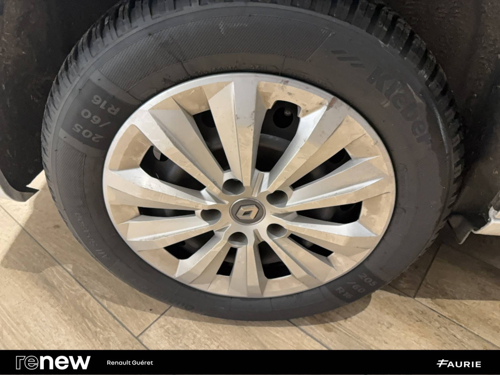 Acheter Renault Kangoo 3 Kangoo Blue dCi 95 Zen 5p occasion dans les concessions du Groupe Faurie