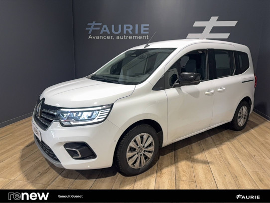 Acheter Renault Kangoo 3 Kangoo Blue dCi 95 Zen 5p occasion dans les concessions du Groupe Faurie