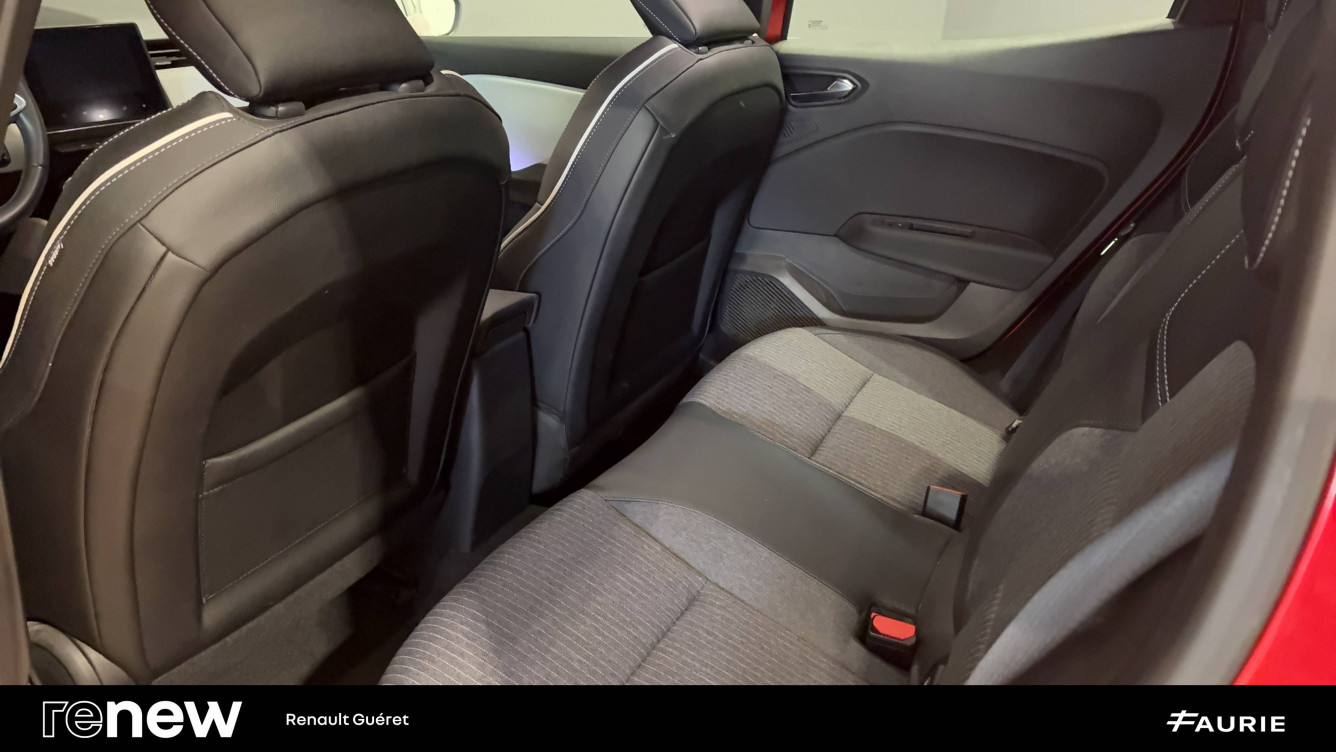 Acheter Renault Clio 5 Clio TCe 90 - 21N Intens 5p occasion dans les concessions du Groupe Faurie