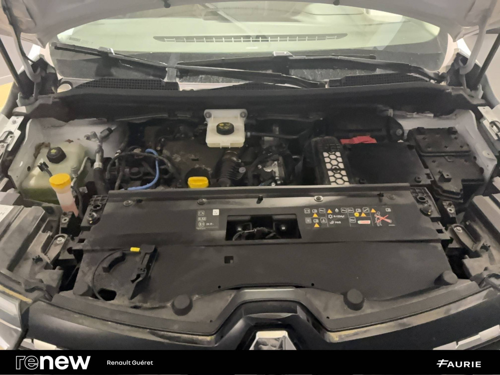 Acheter Renault Kangoo 3 Kangoo Blue dCi 95 Zen 5p occasion dans les concessions du Groupe Faurie