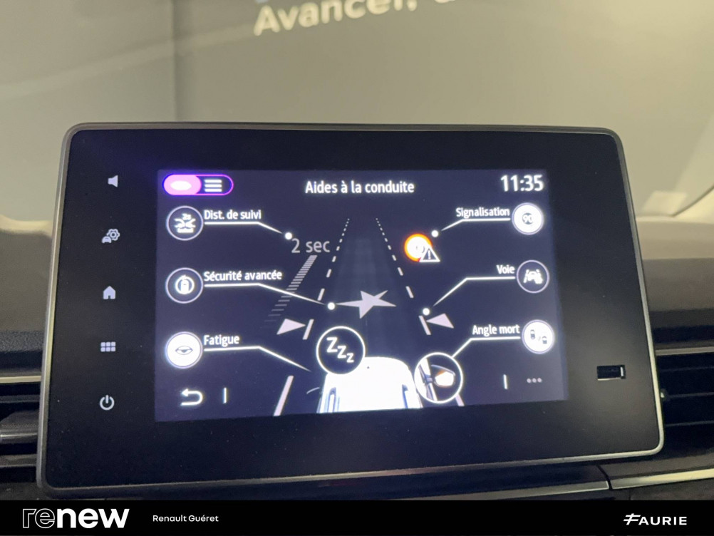 Acheter Renault Kangoo 3 Kangoo Blue dCi 95 Zen 5p occasion dans les concessions du Groupe Faurie