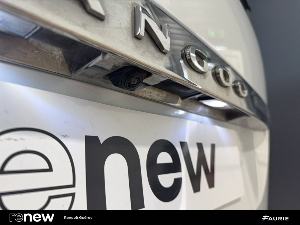 Acheter Renault Kangoo 3 Kangoo Blue dCi 95 Zen 5p occasion dans les concessions du Groupe Faurie