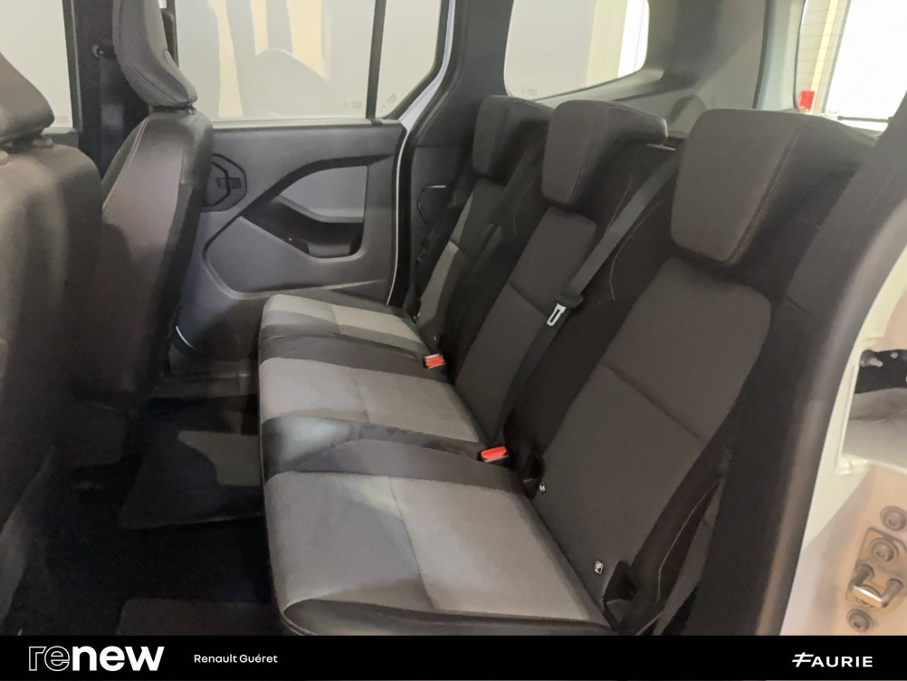 Acheter Renault Kangoo 3 Kangoo Blue dCi 95 Zen 5p occasion dans les concessions du Groupe Faurie