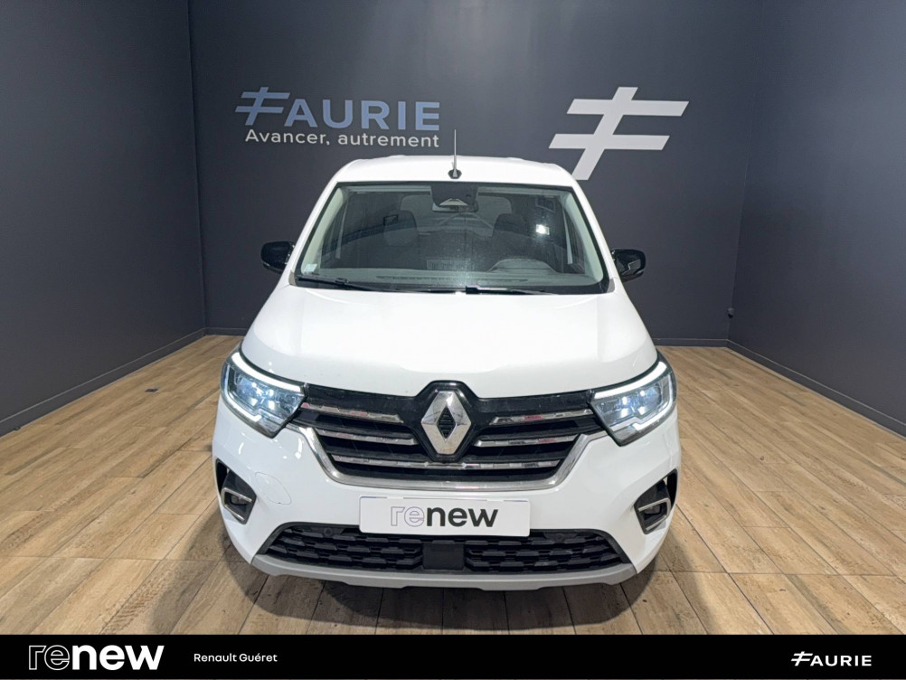 Acheter Renault Kangoo 3 Kangoo Blue dCi 95 Zen 5p occasion dans les concessions du Groupe Faurie