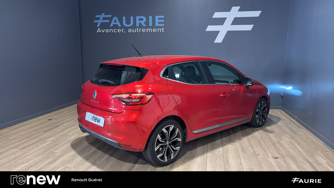 Acheter Renault Clio 5 Clio TCe 90 - 21N Intens 5p occasion dans les concessions du Groupe Faurie