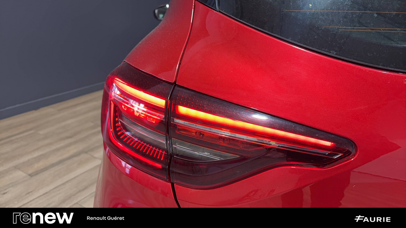 Acheter Renault Clio 5 Clio TCe 90 - 21N Intens 5p occasion dans les concessions du Groupe Faurie