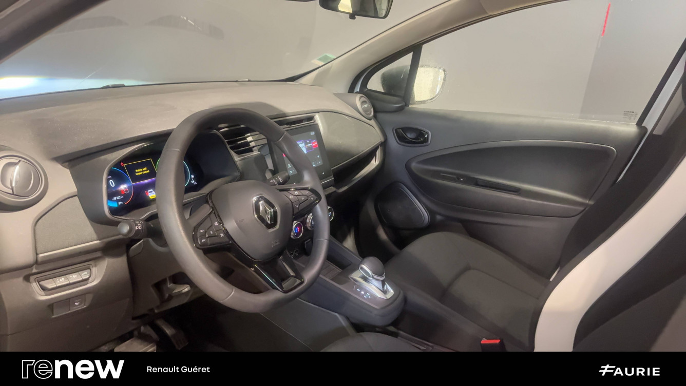 Acheter Renault Zoe Zoe R110 - MY22 Equilibre 5p occasion dans les concessions du Groupe Faurie