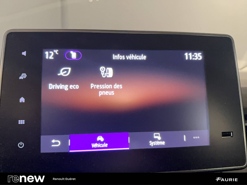 Acheter Renault Kangoo 3 Kangoo Blue dCi 95 Zen 5p occasion dans les concessions du Groupe Faurie