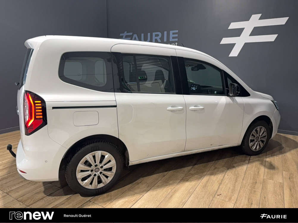 Acheter Renault Kangoo 3 Kangoo Blue dCi 95 Zen 5p occasion dans les concessions du Groupe Faurie