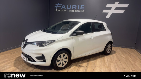 Acheter Renault Zoe Zoe R110 - MY22 Equilibre 5p occasion dans les concessions du Groupe Faurie
