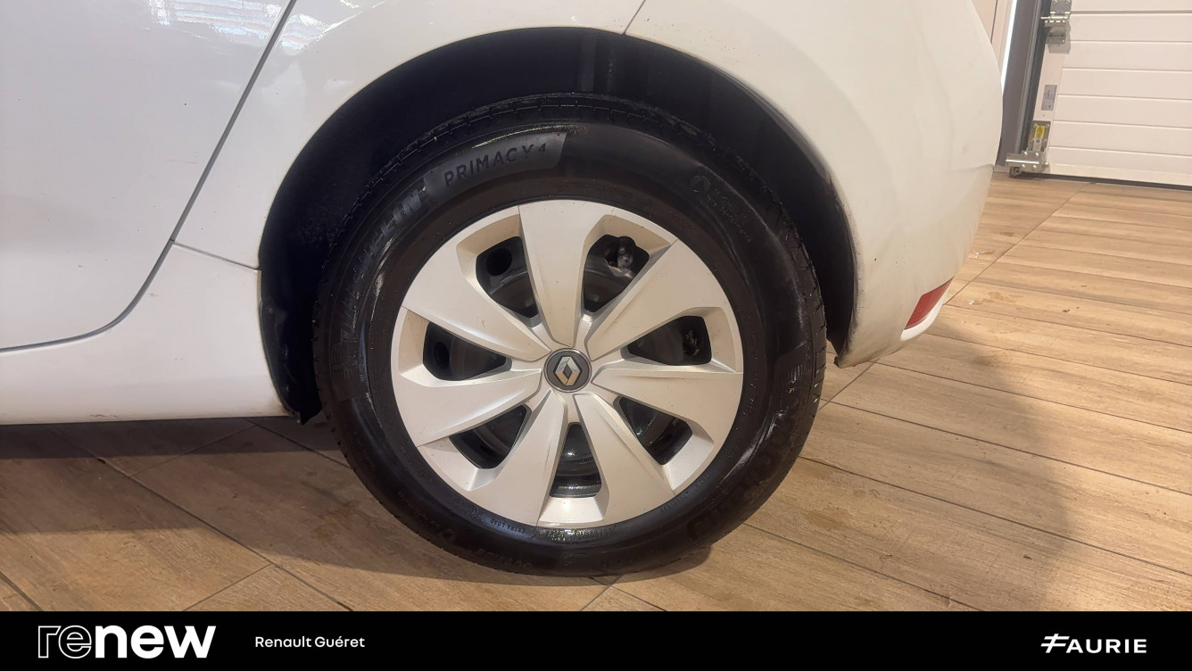 Acheter Renault Zoe Zoe R110 - MY22 Equilibre 5p occasion dans les concessions du Groupe Faurie