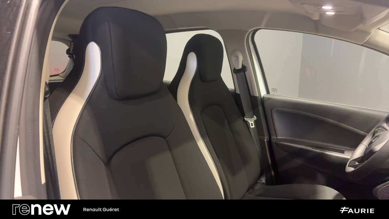 Acheter Renault Zoe Zoe R110 - MY22 Equilibre 5p occasion dans les concessions du Groupe Faurie