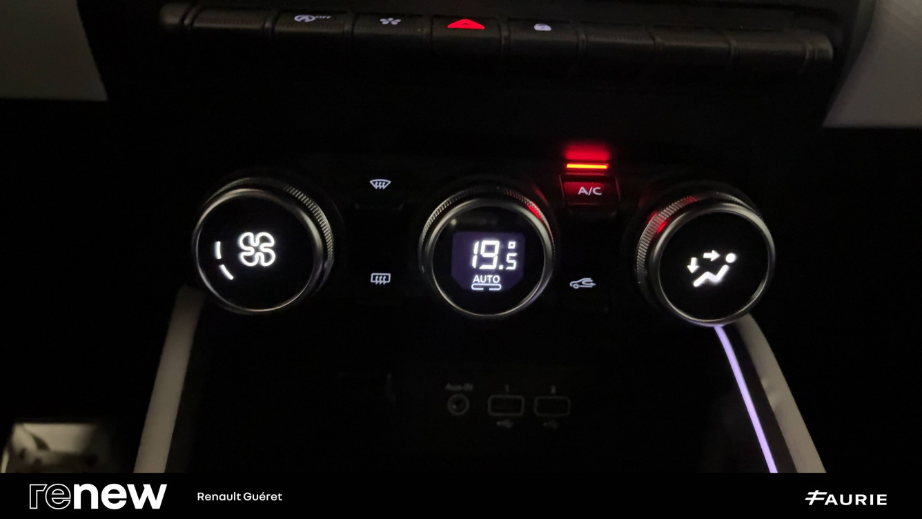 Acheter Renault Clio 5 Clio TCe 90 - 21N Intens 5p occasion dans les concessions du Groupe Faurie