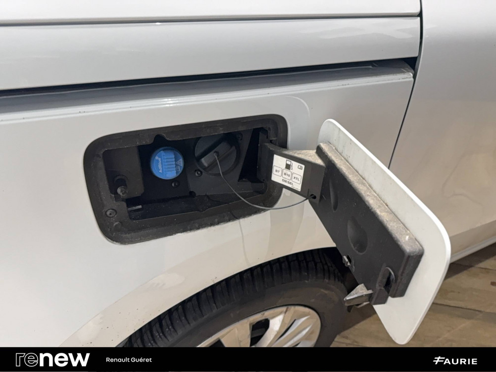 Acheter Renault Kangoo 3 Kangoo Blue dCi 95 Zen 5p occasion dans les concessions du Groupe Faurie