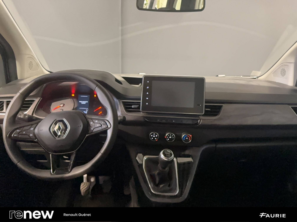 Acheter Renault Kangoo 3 Kangoo Blue dCi 95 Zen 5p occasion dans les concessions du Groupe Faurie