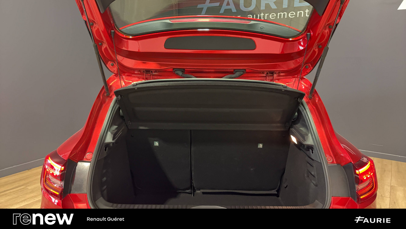 Acheter Renault Clio 5 Clio TCe 90 - 21N Intens 5p occasion dans les concessions du Groupe Faurie