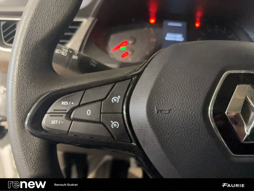 Acheter Renault Kangoo 3 Kangoo Blue dCi 95 Zen 5p occasion dans les concessions du Groupe Faurie