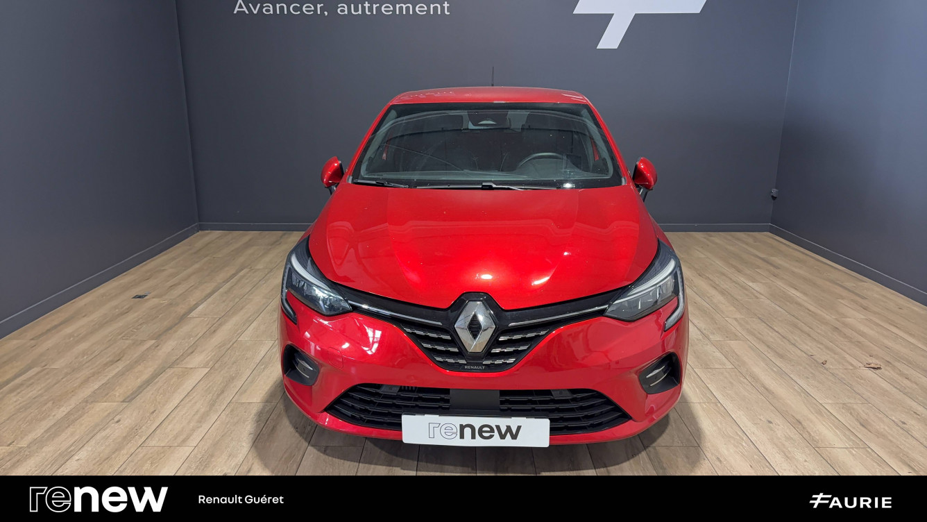 Acheter Renault Clio 5 Clio TCe 90 - 21N Intens 5p occasion dans les concessions du Groupe Faurie