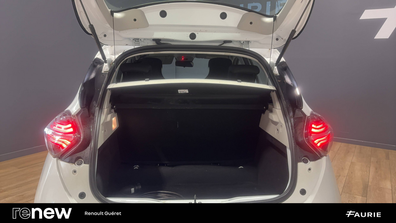 Acheter Renault Zoe Zoe R110 - MY22 Equilibre 5p occasion dans les concessions du Groupe Faurie