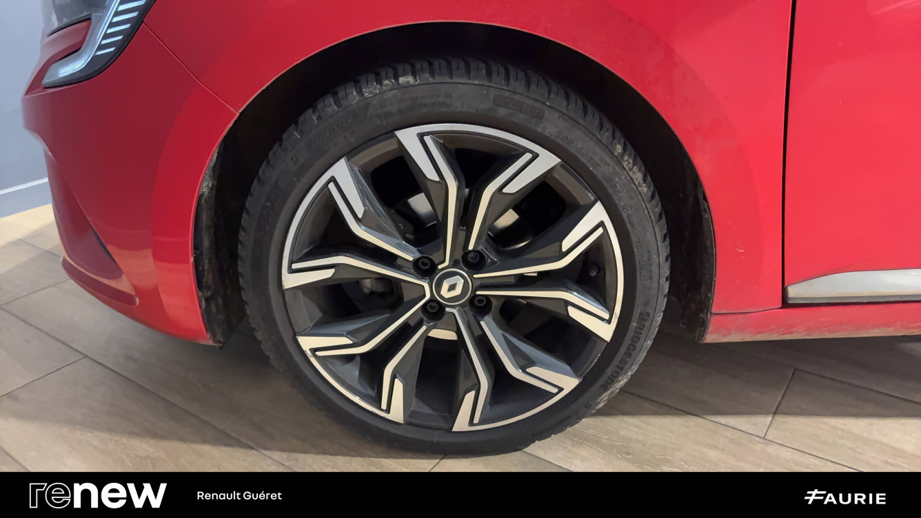 Acheter Renault Clio 5 Clio TCe 90 - 21N Intens 5p occasion dans les concessions du Groupe Faurie