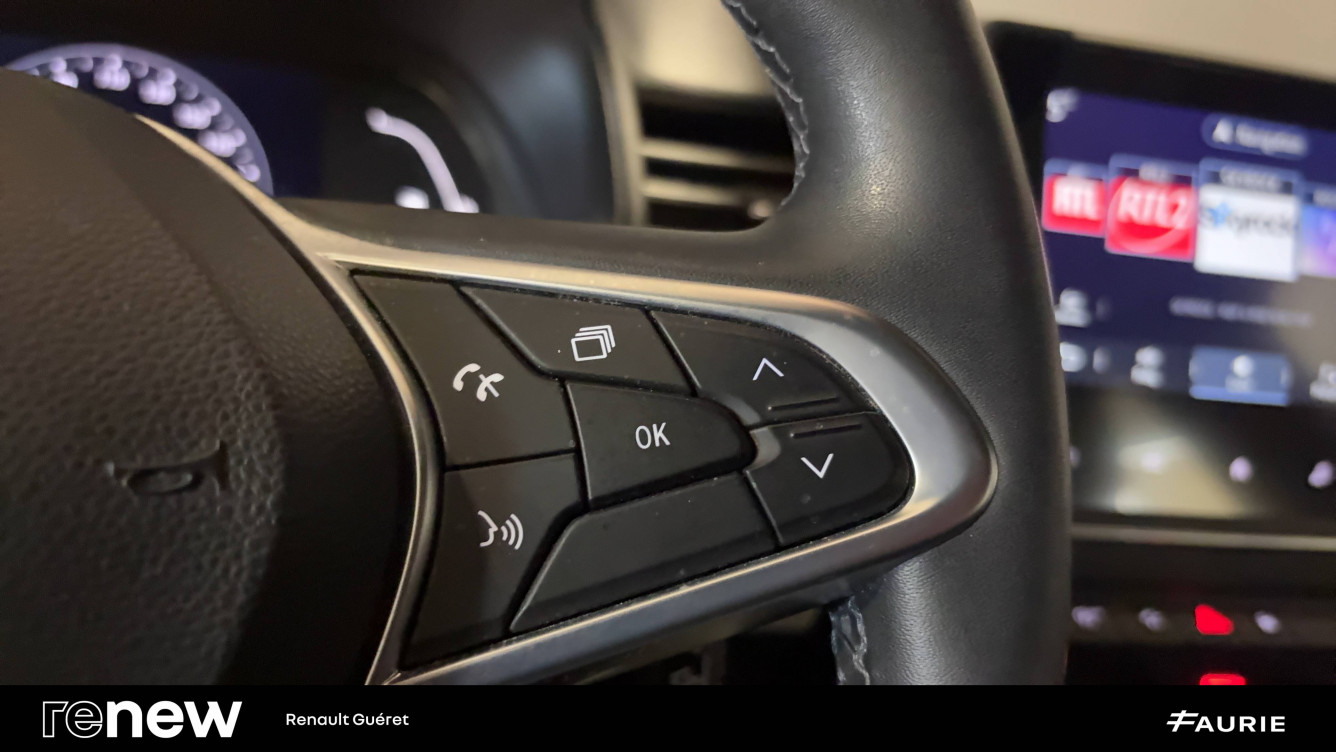 Acheter Renault Clio 5 Clio TCe 90 - 21N Intens 5p occasion dans les concessions du Groupe Faurie