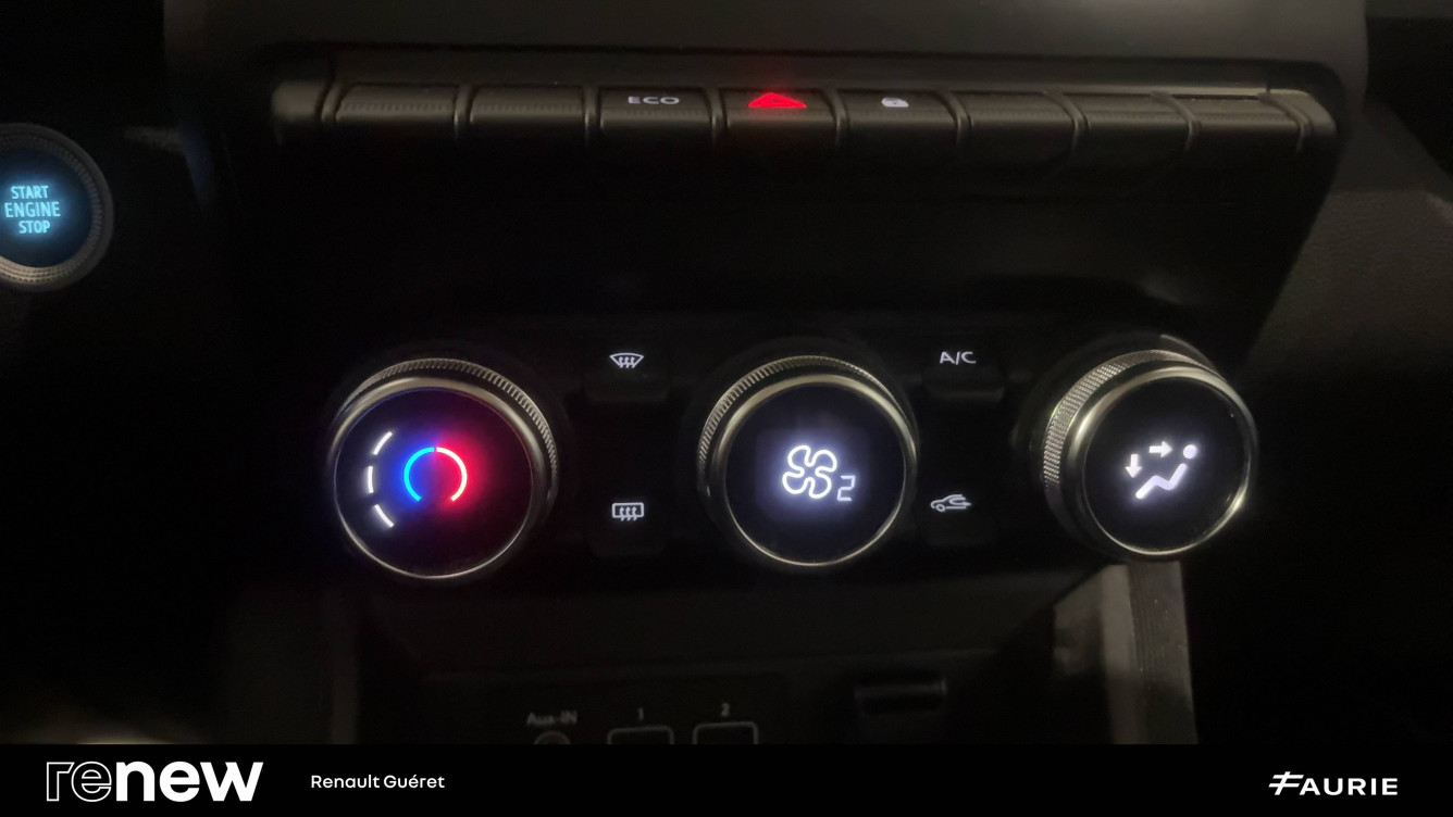 Acheter Renault Zoe Zoe R110 - MY22 Equilibre 5p occasion dans les concessions du Groupe Faurie