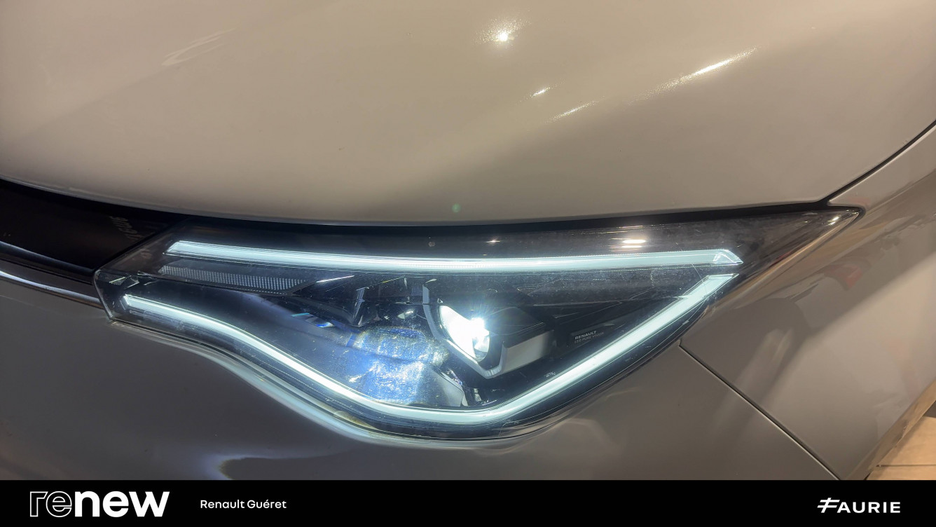 Acheter Renault Zoe Zoe R110 - MY22 Equilibre 5p occasion dans les concessions du Groupe Faurie