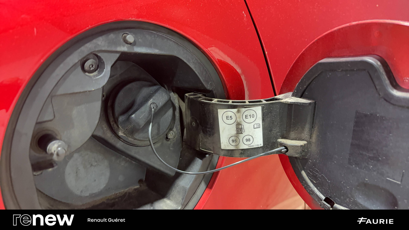 Acheter Renault Clio 5 Clio TCe 90 - 21N Intens 5p occasion dans les concessions du Groupe Faurie