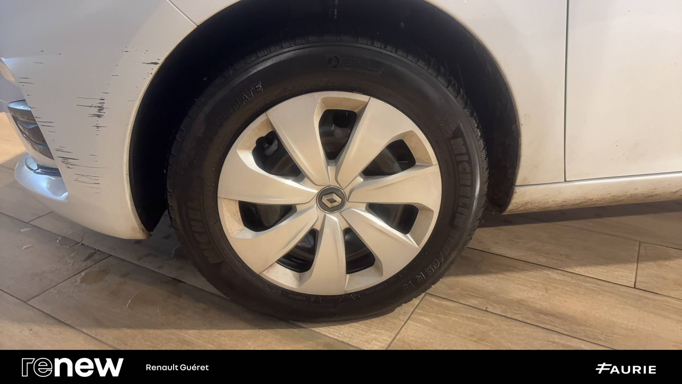 Acheter Renault Zoe Zoe R110 - MY22 Equilibre 5p occasion dans les concessions du Groupe Faurie