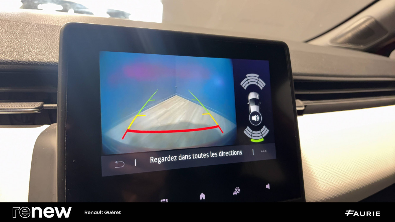 Acheter Renault Clio 5 Clio TCe 90 - 21N Intens 5p occasion dans les concessions du Groupe Faurie