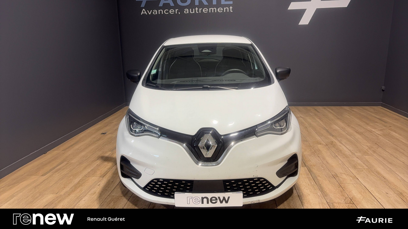 Acheter Renault Zoe Zoe R110 - MY22 Equilibre 5p occasion dans les concessions du Groupe Faurie