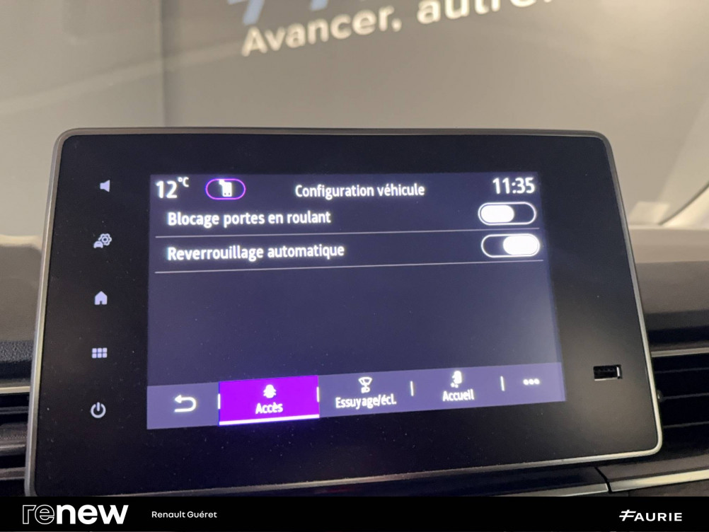 Acheter Renault Kangoo 3 Kangoo Blue dCi 95 Zen 5p occasion dans les concessions du Groupe Faurie