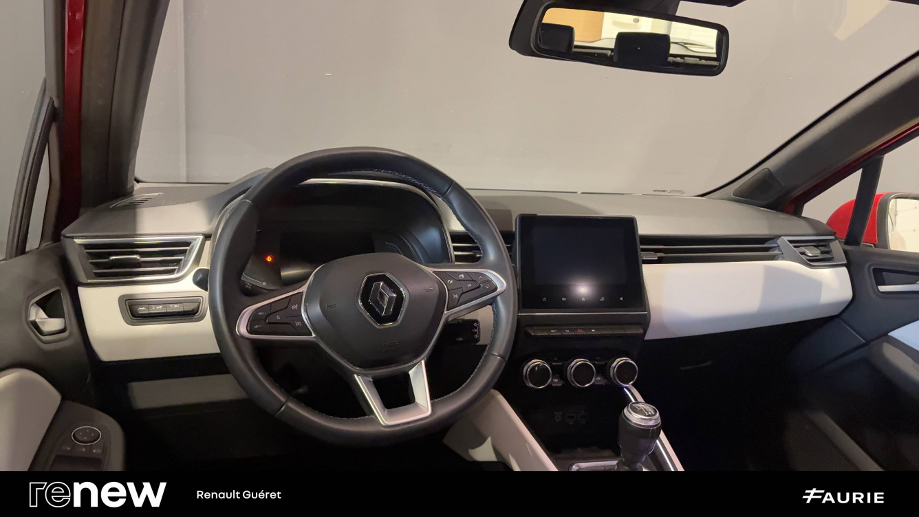 Acheter Renault Clio 5 Clio TCe 90 - 21N Intens 5p occasion dans les concessions du Groupe Faurie