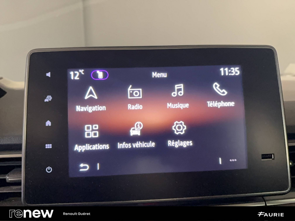 Acheter Renault Kangoo 3 Kangoo Blue dCi 95 Zen 5p occasion dans les concessions du Groupe Faurie