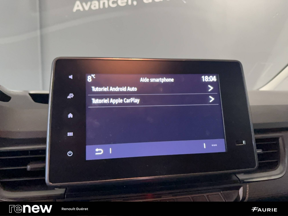 Acheter Renault Kangoo 3 KANGOO VAN BLUE DCI 115 EDC GRAND CONFORT - 22 5p occasion dans les concessions du Groupe Faurie