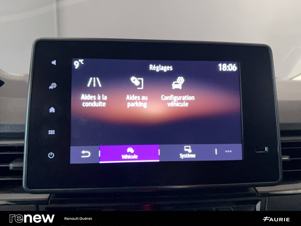 Acheter Renault Kangoo 3 KANGOO VAN BLUE DCI 115 EDC GRAND CONFORT - 22 5p occasion dans les concessions du Groupe Faurie