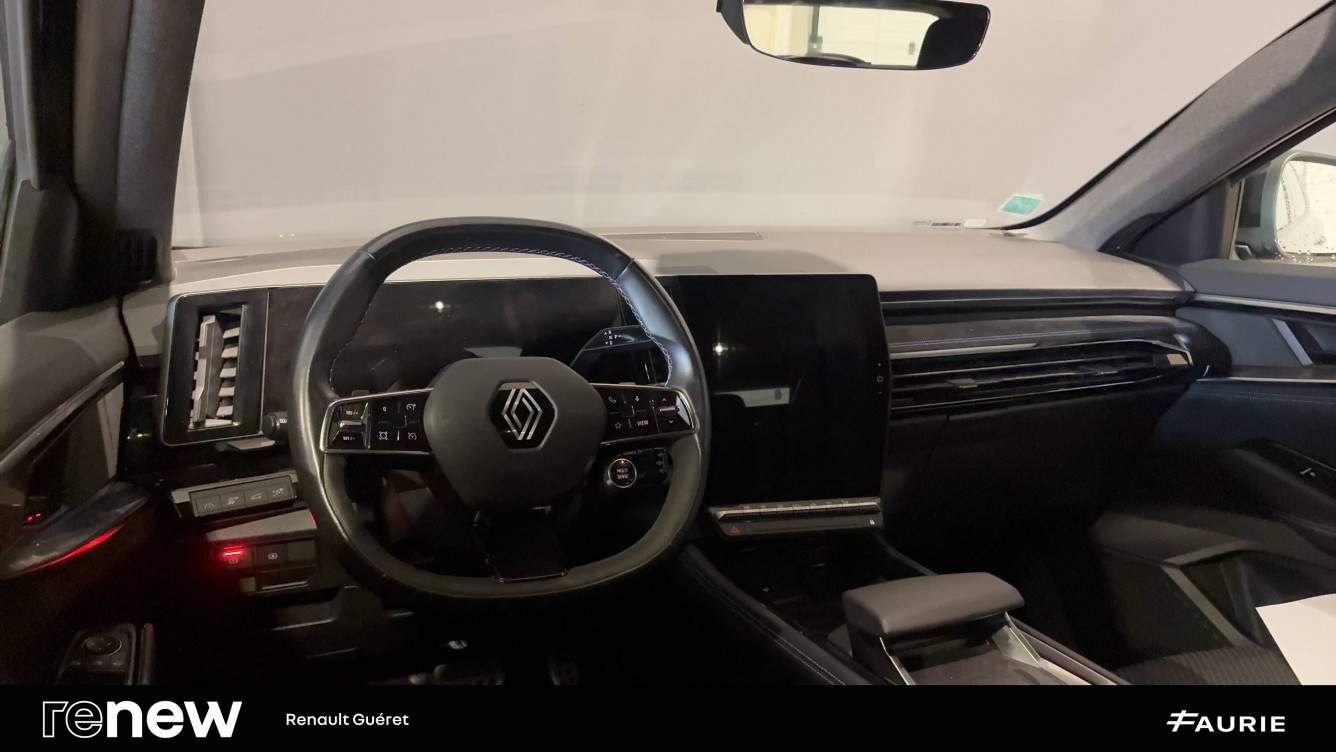 Acheter Renault Espace 6 Espace E-Tech hybrid 200 esprit Alpine 5p occasion dans les concessions du Groupe Faurie