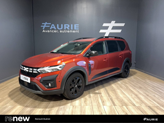 Acheter Dacia Jogger Jogger TCe 110 5 places Extreme + 5p occasion dans les concessions du Groupe Faurie