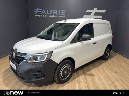Acheter Renault Kangoo 3 KANGOO VAN BLUE DCI 115 EDC GRAND CONFORT - 22 5p occasion dans les concessions du Groupe Faurie