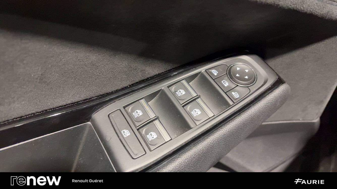 Acheter Renault Espace 6 Espace E-Tech hybrid 200 esprit Alpine 5p occasion dans les concessions du Groupe Faurie