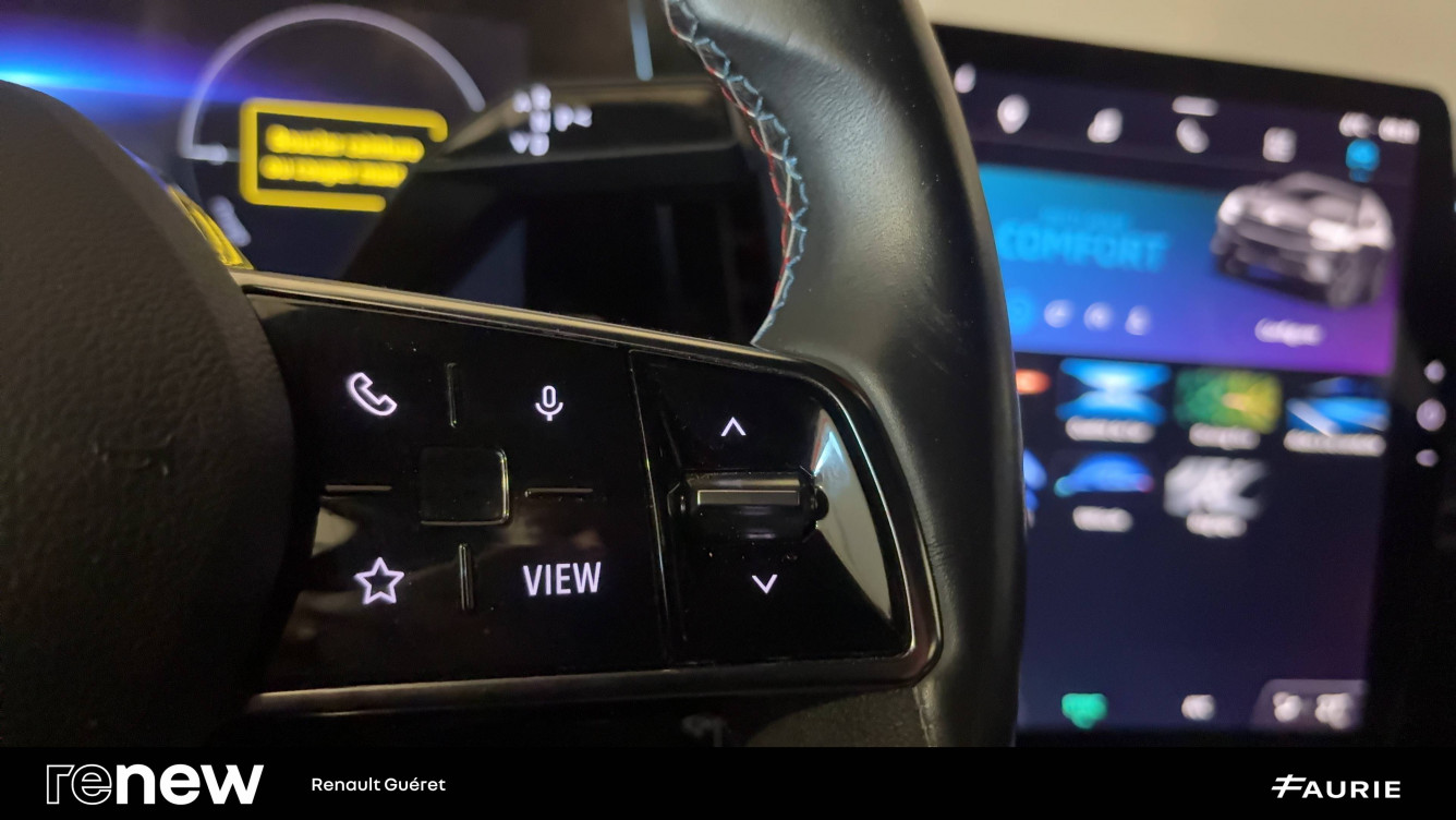 Acheter Renault Espace 6 Espace E-Tech hybrid 200 esprit Alpine 5p occasion dans les concessions du Groupe Faurie