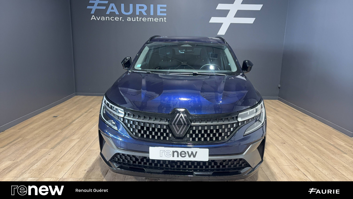 Acheter Renault Espace 6 Espace E-Tech hybrid 200 esprit Alpine 5p occasion dans les concessions du Groupe Faurie